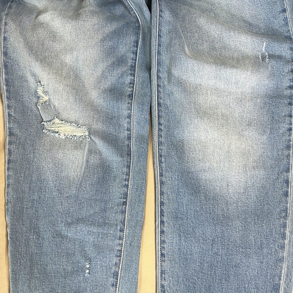 👖NWT Time & Tru Mid-Rise Slim Jeans - Picture 5 of 13